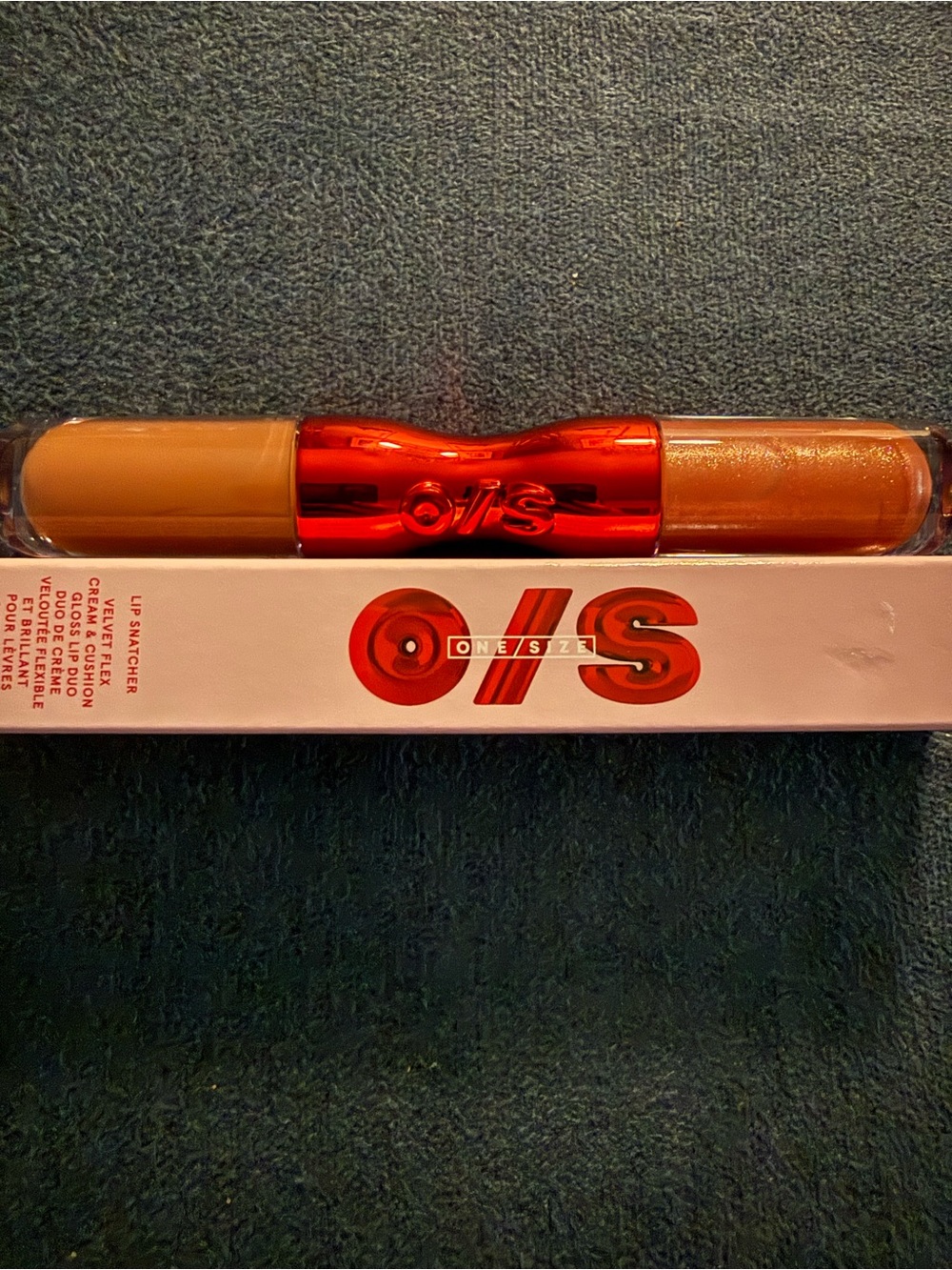 One/Size Lip Snatcher Lip Duo